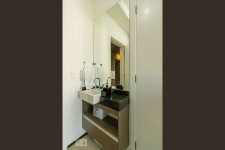 Studio para alugar com 23m², 1 quarto e sem vagaBanheiro