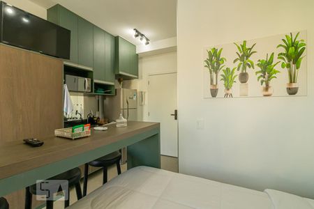 Studio de kitnet/studio para alugar com 1 quarto, 23m² em Liberdade, São Paulo