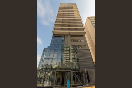 Studio para alugar com 23m², 1 quarto e sem vagaFachada