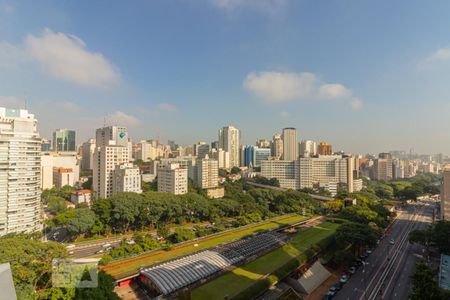 Studio para alugar com 23m², 1 quarto e sem vagaVista Terraço