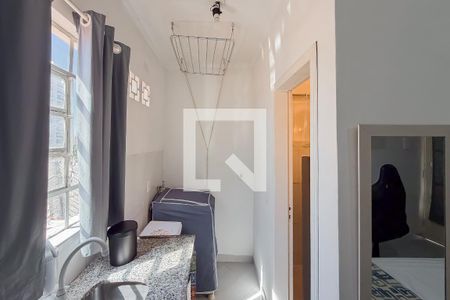 Cozinha e Área de Serviço de casa para alugar com 1 quarto, 25m² em Vila Mariana, São Paulo