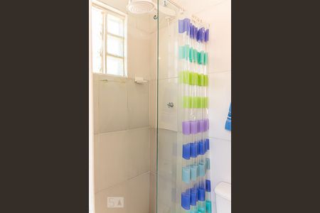 Casa para alugar com 25m², 1 quarto e sem vaga Casa para alugar com 25m², 1 quarto e sem vagaBanheiro