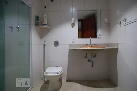 Casa de condomínio à venda com 250m², 6 quartos e 1 vagaBanheiro Suíte 6