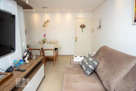 Sala de apartamento para alugar com 2 quartos, 65m² em Parada Inglesa, São Paulo