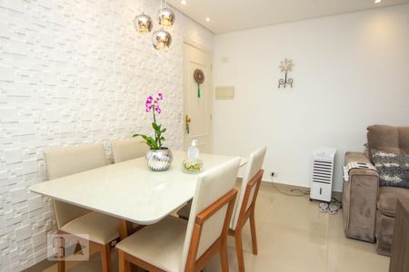 Sala de apartamento para alugar com 2 quartos, 65m² em Parada Inglesa, São Paulo