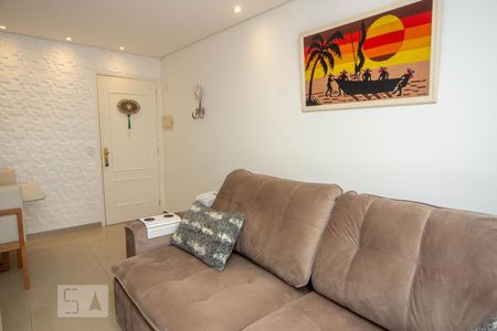 Sala de apartamento para alugar com 2 quartos, 65m² em Parada Inglesa, São Paulo