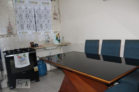 Casa à venda com 40m², 2 quartos e 1 vagaCozinha