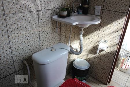 Casa à venda com 40m², 2 quartos e 1 vagaBanheiro Quarto 2