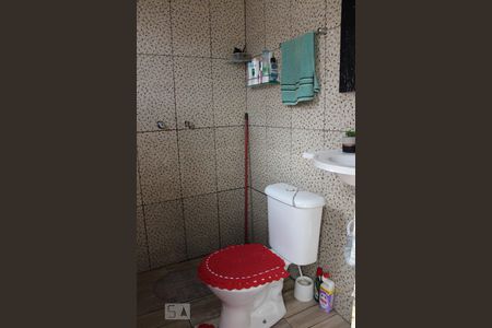 Casa à venda com 40m², 2 quartos e 1 vagaBanheiro Quarto 2