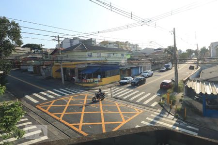 Vista da Sala de apartamento para alugar com 2 quartos, 68m² em Parque das Nações, Santo André