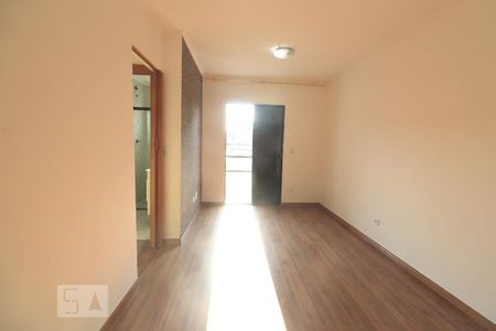 Sala de apartamento para alugar com 2 quartos, 68m² em Parque das Nações, Santo André