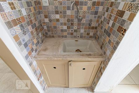 Cozinha de kitnet/studio para alugar com 1 quarto, 34m² em Centro, São Paulo