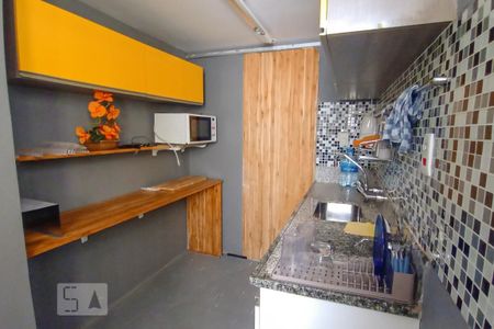 Apartamento à venda com 89m², 3 quartos e 1 vagaCozinha