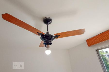 Apartamento à venda com 89m², 3 quartos e 1 vagaDetalhe do quarto 2 - Ventilador