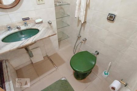 Apartamento à venda com 89m², 3 quartos e 1 vagaBanheiro Social 1