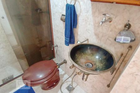 Apartamento à venda com 89m², 3 quartos e 1 vagaBanheiro Social 2 - Pia