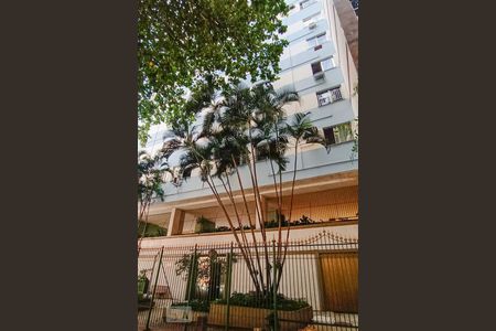 Apartamento à venda com 89m², 3 quartos e 1 vagaFachada do Prédio