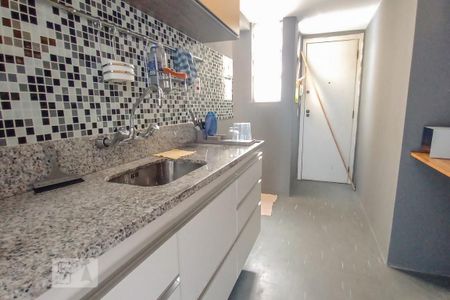 Apartamento à venda com 89m², 3 quartos e 1 vagaCozinha - Pia