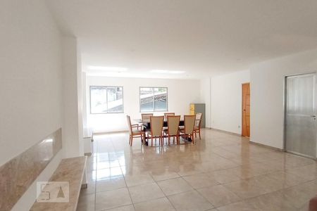 Apartamento à venda com 89m², 3 quartos e 1 vagaÁrea comum - Salão de festas