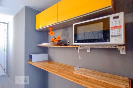 Apartamento à venda com 89m², 3 quartos e 1 vagaCozinha - Armários