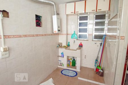 Apartamento à venda com 89m², 3 quartos e 1 vagaÁrea de Serviço - Aquecedor