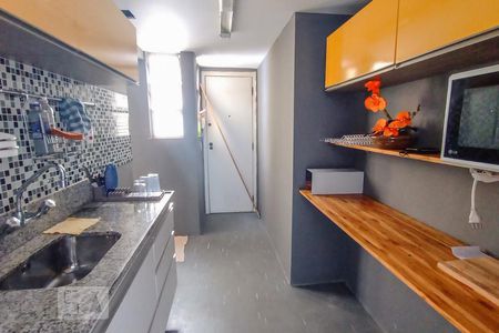 Apartamento à venda com 89m², 3 quartos e 1 vagaCozinha