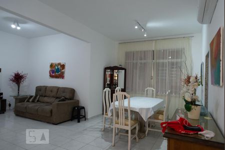 Sala de apartamento para alugar com 3 quartos, 113m² em Copacabana, Rio de Janeiro