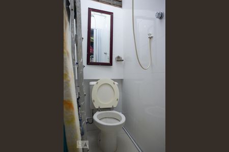 Apartamento para alugar com 113m², 3 quartos e sem vagaBanheiro de Serviço