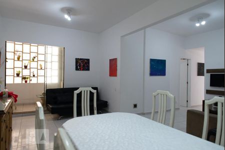 Sala de apartamento para alugar com 3 quartos, 113m² em Copacabana, Rio de Janeiro