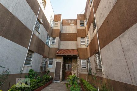 Apartamento à venda com 80m², 3 quartos e 1 vagaFachada