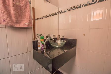 Lavabo de casa à venda com 4 quartos, 150m² em Vila Parque Jabaquara, São Paulo