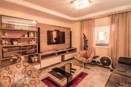 Sala de casa à venda com 4 quartos, 150m² em Vila Parque Jabaquara, São Paulo