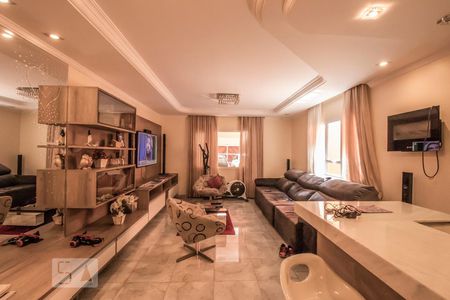 Sala de casa à venda com 4 quartos, 150m² em Vila Parque Jabaquara, São Paulo