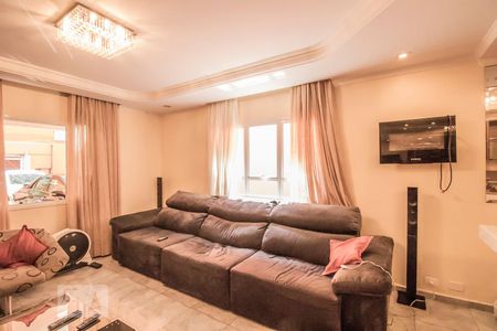 Sala de casa à venda com 4 quartos, 150m² em Vila Parque Jabaquara, São Paulo