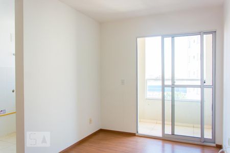 Apartamento à venda com 50m², 2 quartos e 2 vagasSala