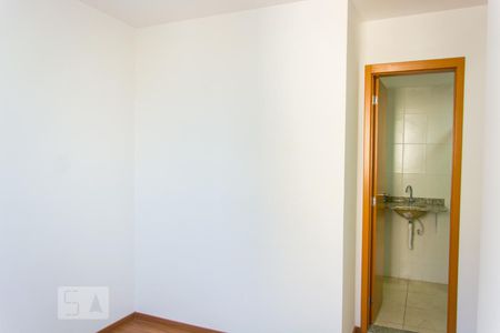 Suíte de apartamento à venda com 2 quartos, 50m² em Utinga, Santo André