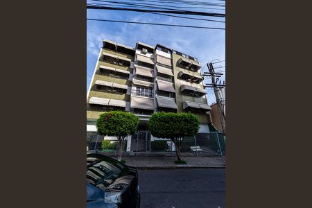 Apartamento à venda com 145m², 2 quartos e 1 vagaFachada