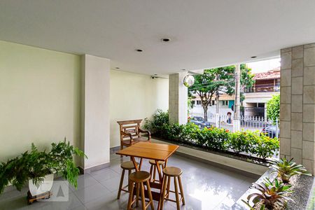 Apartamento à venda com 145m², 2 quartos e 1 vagaEntrada