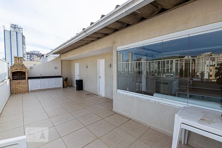 Apartamento à venda com 145m², 2 quartos e 1 vagaCobertura