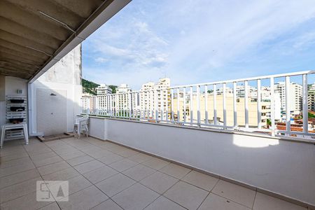 Apartamento à venda com 145m², 2 quartos e 1 vagaCobertura