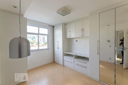 Suite  de apartamento à venda com 2 quartos, 145m² em Santa Rosa, Niterói