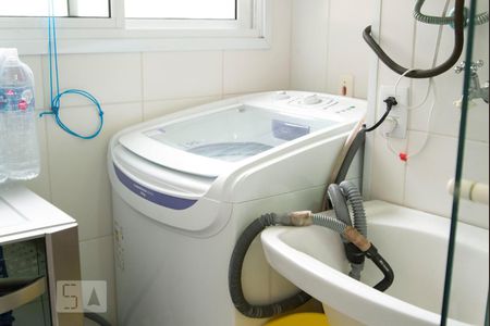 Apartamento para alugar com 70m², 3 quartos e 1 vaga Apartamento para alugar com 70m², 3 quartos e 1 vagaÁrea de Serviço