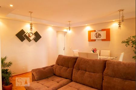 Sala de apartamento para alugar com 3 quartos, 70m² em Vila Carrao, São Paulo