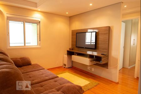 Sala de Estar de apartamento para alugar com 3 quartos, 70m² em Vila Carrao, São Paulo