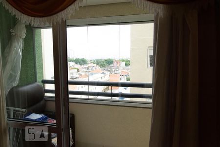 Sacada de apartamento para alugar com 3 quartos, 70m² em Vila Carrao, São Paulo