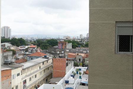 Vista da Sacada de apartamento para alugar com 3 quartos, 70m² em Vila Carrao, São Paulo
