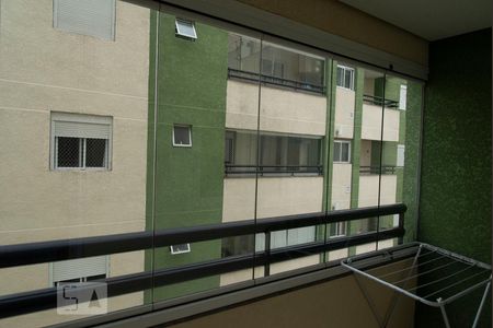 Sacada de apartamento para alugar com 3 quartos, 70m² em Vila Carrao, São Paulo
