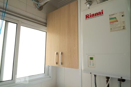 Apartamento para alugar com 70m², 3 quartos e 1 vaga Apartamento para alugar com 70m², 3 quartos e 1 vagaÁrea de Serviço