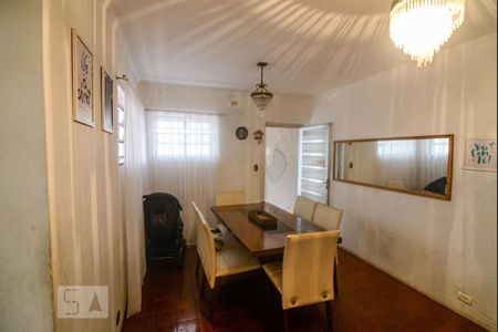 Sala de Jantar de casa à venda com 3 quartos, 180m² em Vila Prudente, São Paulo