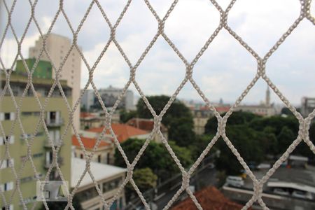 Vista do quarto de apartamento à venda com 1 quarto, 44m² em Campos Elíseos, São Paulo